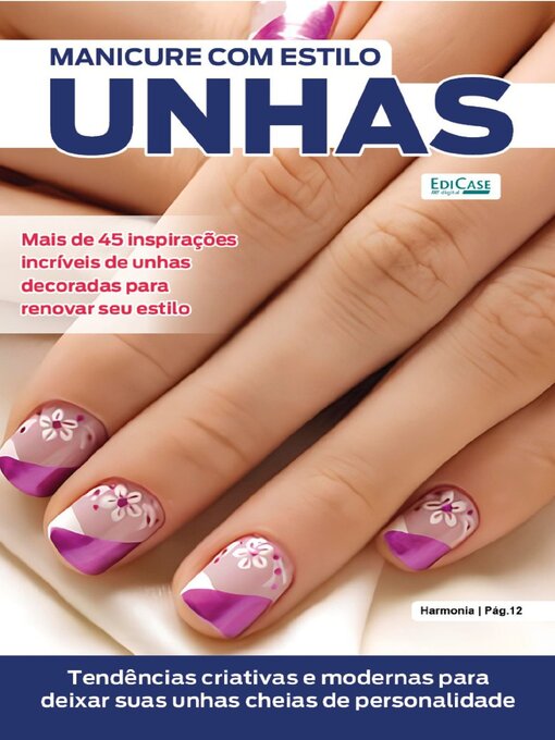 Title details for Manicure Com Estilo by EDICASE GESTAO DE NEGOCIOS EIRELI - Available
